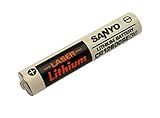 3 Volt Lithium Battery for Uwatec Galileo SOL & Terra Diving Computers