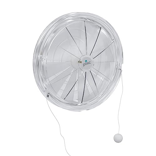 Aérateur de ventilateur pour vitres avec ouverture et fermeture (Sans filet anti-septiques trou 120)