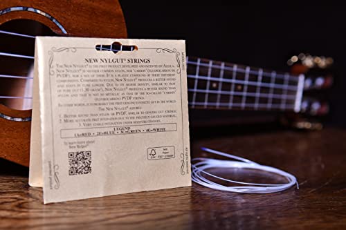 Aquila Ukulele Strings (AQ-4)