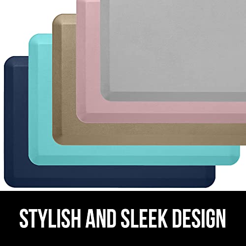 Gorilla Grip Anti Fatigue Cushioned Kitchen Floor Mats, Thick Ergonomic