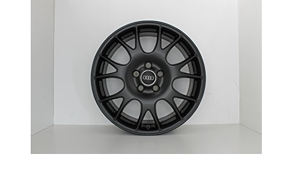 Original Audi A3 8P Golf 5 6 GTI Llantas Juego 8p0601025r 18 ...