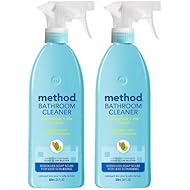Method Natural Tub & Tile Bathroom Cleaner - Eucalyptus Mint - 28 oz - 2 pk