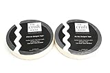 5/8 Inch Chevron and Ric-Rac Designer Tape 2 Rolls Assortment - Shape Tape - Low Tack, Low Adhesive Painters Tape, 30 yds per roll (60 yards total)