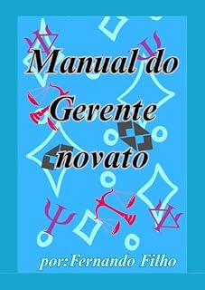 Livro Manual Do Gerente novato