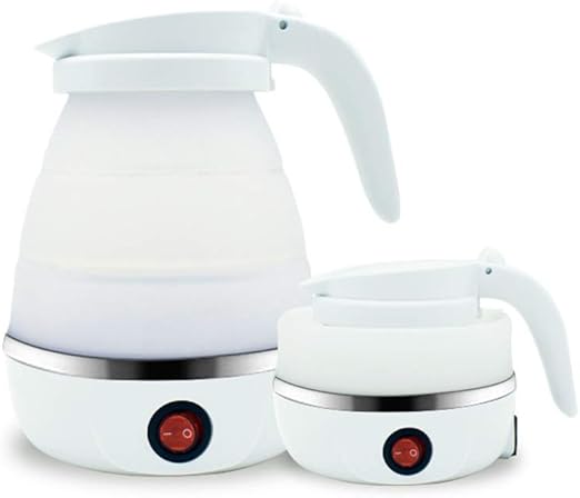 collapsible electric kettle