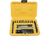CHAPMAN 27 Piece Gun Screwdriver Set - Model: 8900