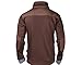 Ubi Workshop Watch Dogs Aiden Pearce Hoodie Sweater Official Ubisoft Collection (X-Large, Brown)