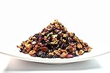 Yummy Fruit Tea, Natural blend of caffeine free dried fruits and herbs– 3.50 Oz Bag