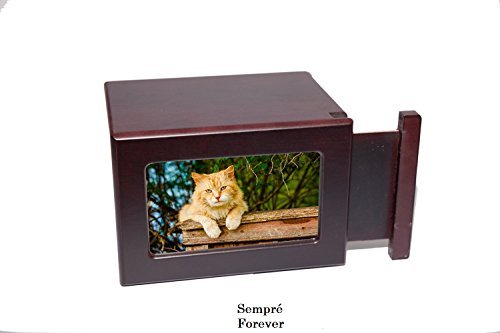 2 Pet+Urn+Peaceful+Memorial+Cremation