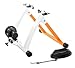 Conquer Indoor Bike Trainer Portable Exercise Bicycle Magnetic Stand primary