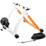 Conquer Indoor Bike Trainer Portable Exercise Bicycle Magnetic Stand
