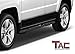 TAC Side Steps fit 2002-2009 Chevy Trailblazer (Exclude EXT & SS Models) / GMC Envoy (Exclude XL Models) 3