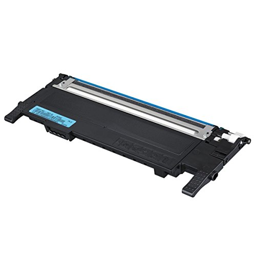 Toner Samsung Clt-c407s 407s Azul | Clp320 Clp325 Clx3185 Clp320n Clp325w Clx3185n | 1k
