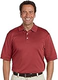 Devon & Jones Men's Perfect Pima Interlock Polo