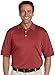 Devon & Jones Men's Perfect Pima Interlock Polo