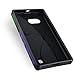 Lumia 730 / Lumia 735 Case - Armatus Gear (TM) Slim Hybrid Armor Case Dual Layer Shockproof Phone Cover For Microsoft Nokia Lumia 730 / Lumia 735 - Lilac Blossom