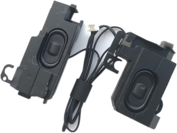 fqparts Replacement Laptop Internal Speakers DELL Vostro 1440 Black