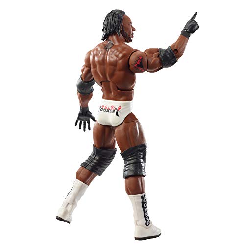 WWE Elite Matt Hardy Action Figure - WrestleMania 34 Edition With Swappable Hands