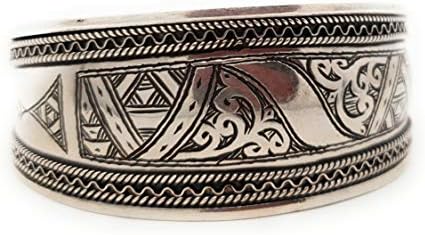 ChiCies Tuareg Bracelet 925 Silver