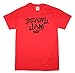 Pearl Jam 'Destroy' Red T-shirt (X-Large) [Apparel]