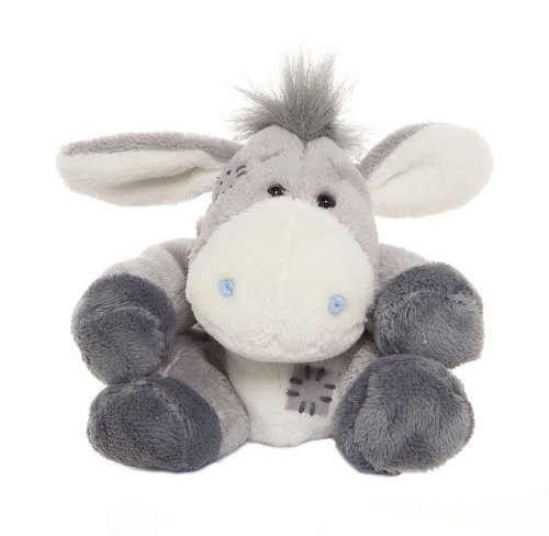 Me to You - My Blue Nose Friends Sugarcube the Donkey, 10cm by My Blue Nose Friends