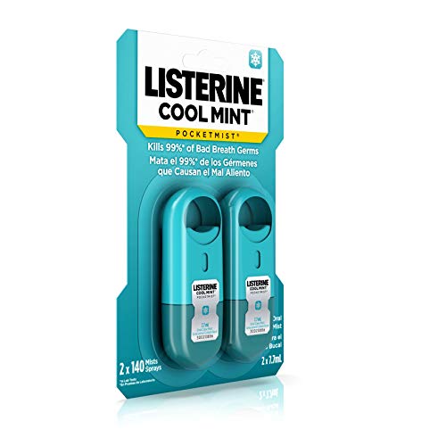 Listerine Pocketmist Cool Mint - Image 3