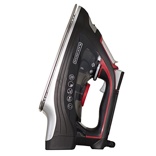 BLACK+DECKER IR3010 Impact Advanced Steam Iron