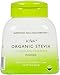 Kiva Organic Stevia Powder (Natural Sweetener) - Non-GMO, Vegan, Zero-Calories- (Sugar Free, NO AFTERTASTE and GROWN IN USA), 8-Ounce