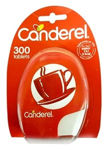 Image of Canderel Dispenser 300 Tablets