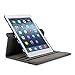 Aduro ROTATA 360 Degrees Rotating Case Cover Folio w/Stand for Apple iPad 2/3 / 4 Generation (Anchor)