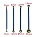 Metal Ball Tile Caulk Finishing Tool Used to Press The Tile Grout Coating for Bathroom Kitchen and The Rest of The Household