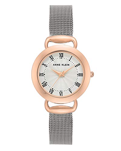 Anne-Klein-Womens-Mesh-Bracelet-Watch