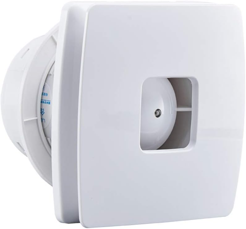 Extractor Fans 150 Mm Wall Fan Fan Wall Fan Bathroom Fan Exhaust Fan Quiet White For Kitchen Bathroom Toilet Amazon Ca Home Kitchen