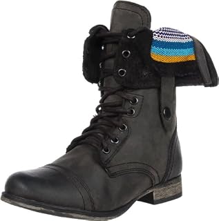 Steve Madden Women's Camarro Ankle Boot 