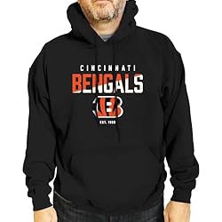 Team Fan Apparel Adult NFL Diagonal Fade Fleece