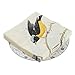 Alink Spring Birds Paper Napkins, 20 Count Shabby Chic Napkins for Wedding, Dinner Tea Party Shower