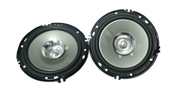 Kenwood 6.5-Inch 160Watts Car Speaker 