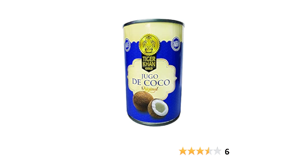 Jugo de Coco original 400 ml : Amazon.es: Alimentación y bebidas
