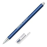 Staedtler Oil-Based Ballpoint Pen Triplus, Blue, 0.7mm Point (431 F-3)
