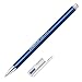 Staedtler Oil-Based Ballpoint Pen Triplus, Blue, 0.7mm Point (431 F-3)