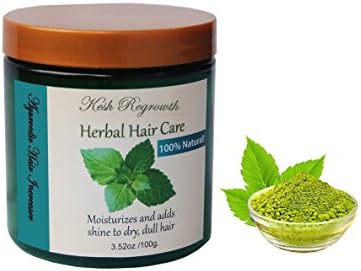 Kesh Regrowth Ayurvedic Hair Increaser (100 g)