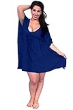 Women's Gorgeous Plus Size Beach Dress Swimwear Cover-Up