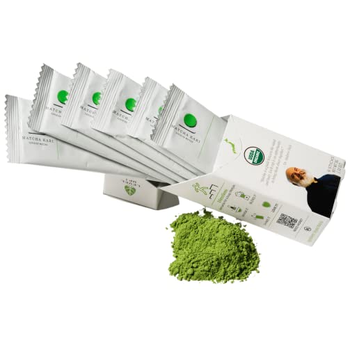 Dr. Weil Matcha Kari Superior Japanese Matcha Green Tea Sticks