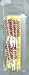 BoreSmith, Cal 45, 44, Pistol Bore Brushes, 10-Pack, Phos Bronze