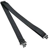Butler Creek Mountain Nylon Sling with Swivel (1 1/4-Inch, Mobu)