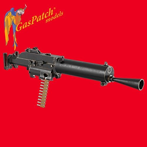 GasPatch 1:32 Schwarzlose 07-12 Full Jacked Pair Detail Accessory #17-32111