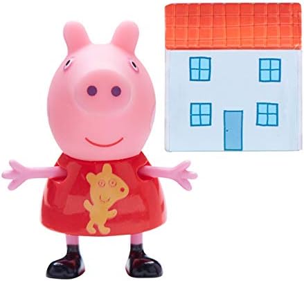 Giochi Preziosi Pig Peppa 1 Figurine + 1 Accessory - Random Model, PPC23 - Image 5