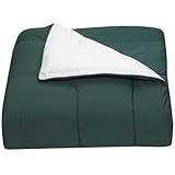 Hunter and Ivory Twin XL Comforter for College Dorm Bedding