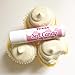 Treat Jumbo Organic Lip Balm, Soft Candy Vanilla Buttercream, Cruelty Free .50 Ounces