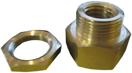 Adapter ADP-BR Convert 7/8 in. Arbor to 5/8 in -11 Threaded Hub on cup wheel